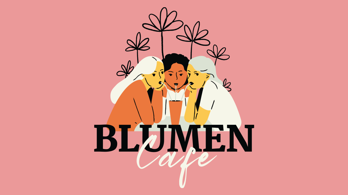 Blumencafe | Blütenzauber &amp; Palatschinken-Genuss