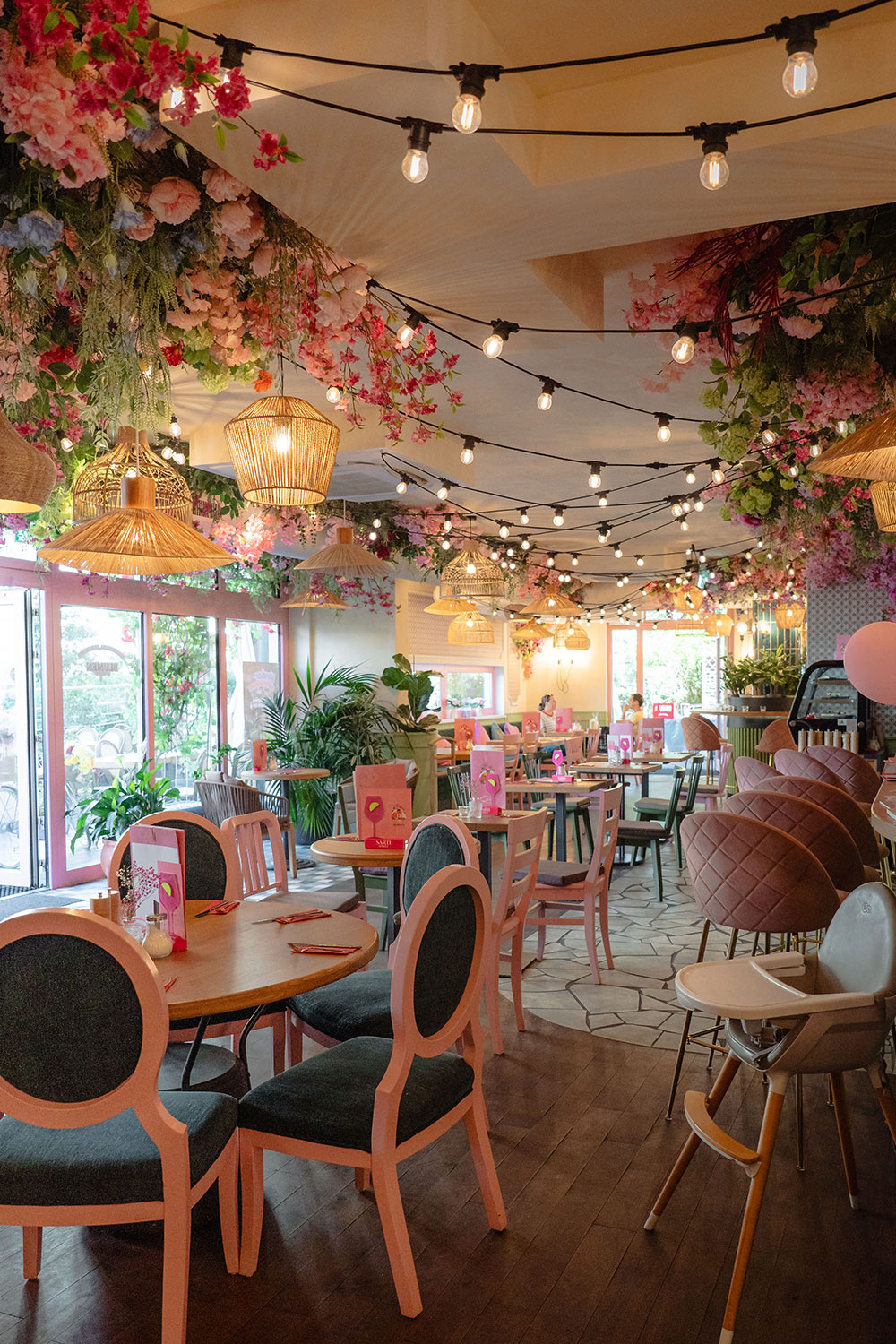 Blumencafe | 1180 Wien Blumencafe 1180 Wien | Palatschinken