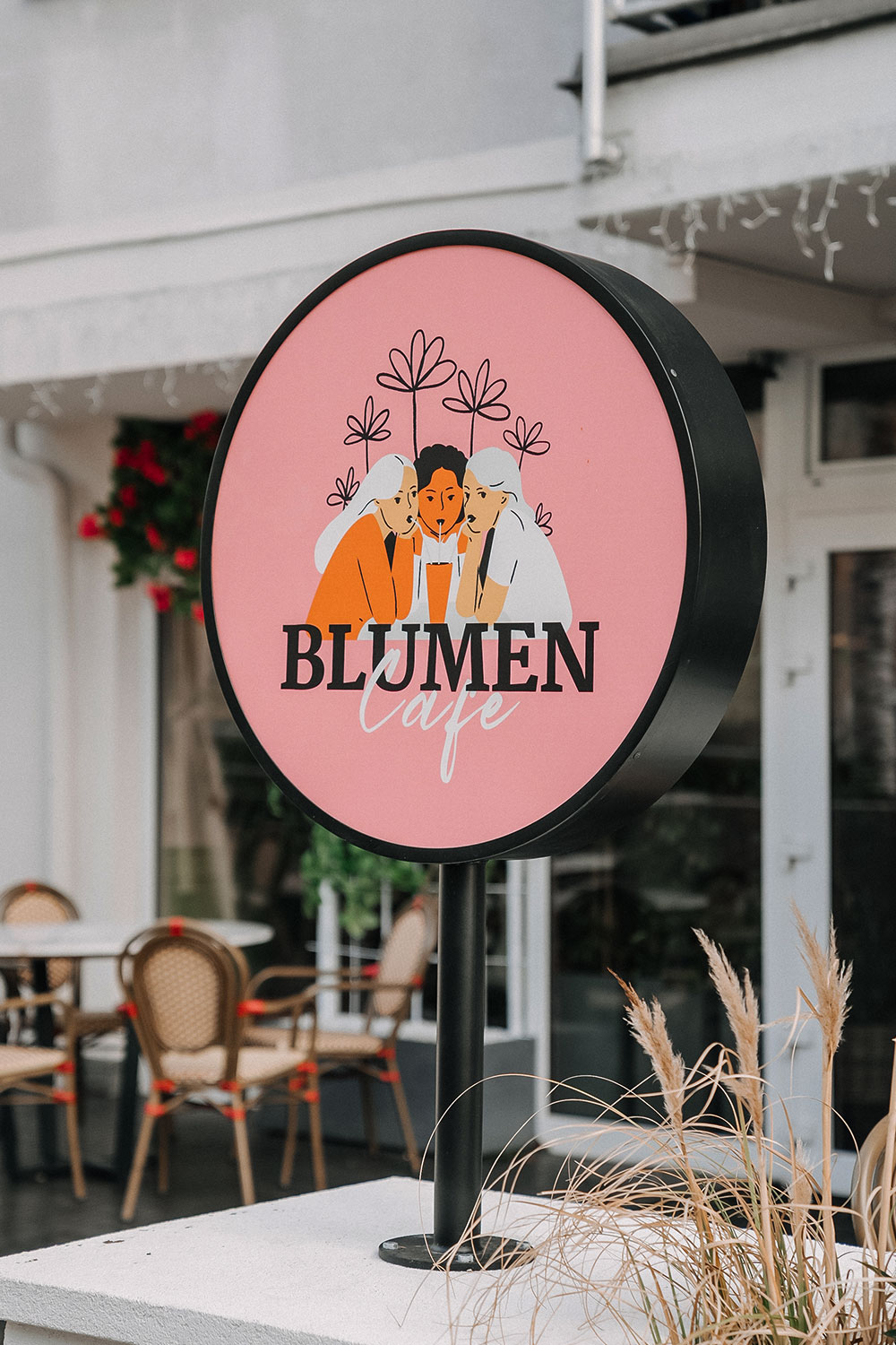 Blumencafe | 1180 Wien